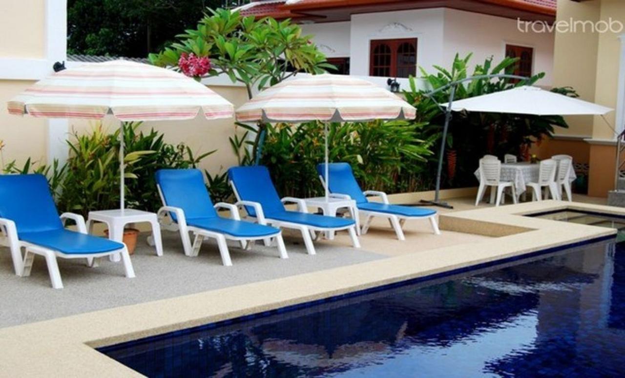 Majestic Villas Phuket Rawai Zewnętrze zdjęcie