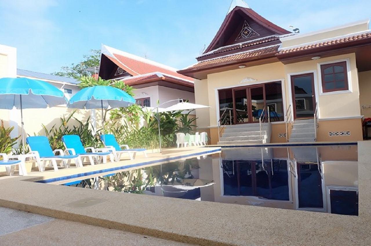 Majestic Villas Phuket Rawai Zewnętrze zdjęcie