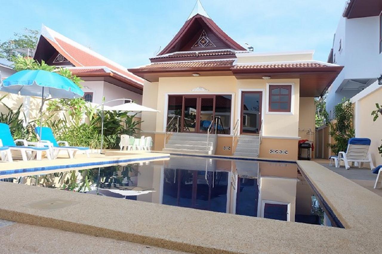 Majestic Villas Phuket Rawai Zewnętrze zdjęcie