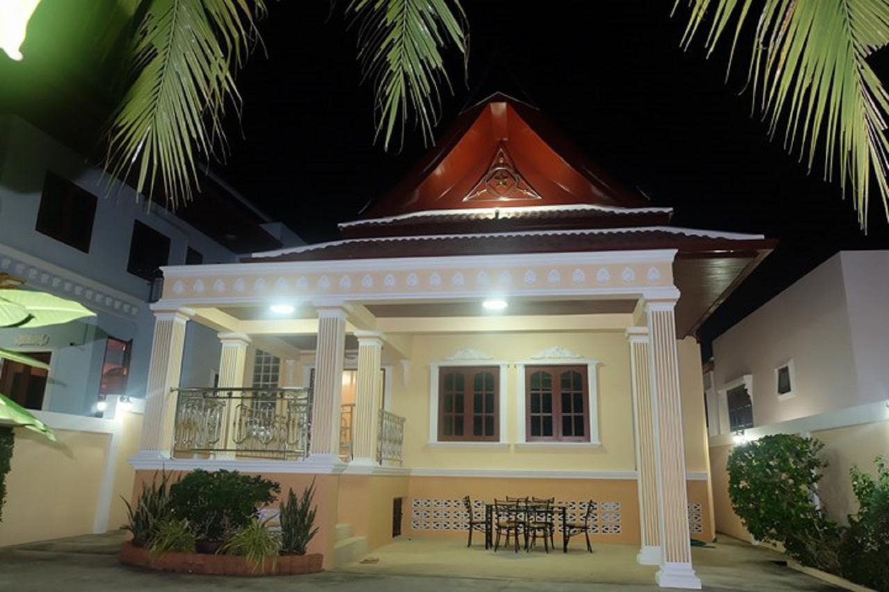 Majestic Villas Phuket Rawai Zewnętrze zdjęcie
