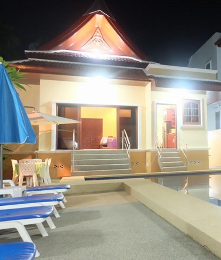 Majestic Villas Phuket Rawai Zewnętrze zdjęcie