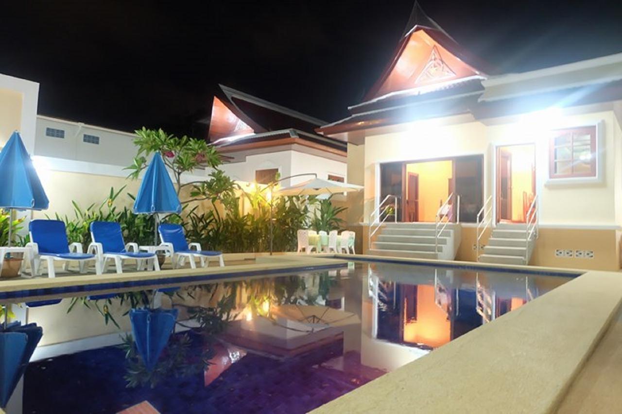 Majestic Villas Phuket Rawai Zewnętrze zdjęcie
