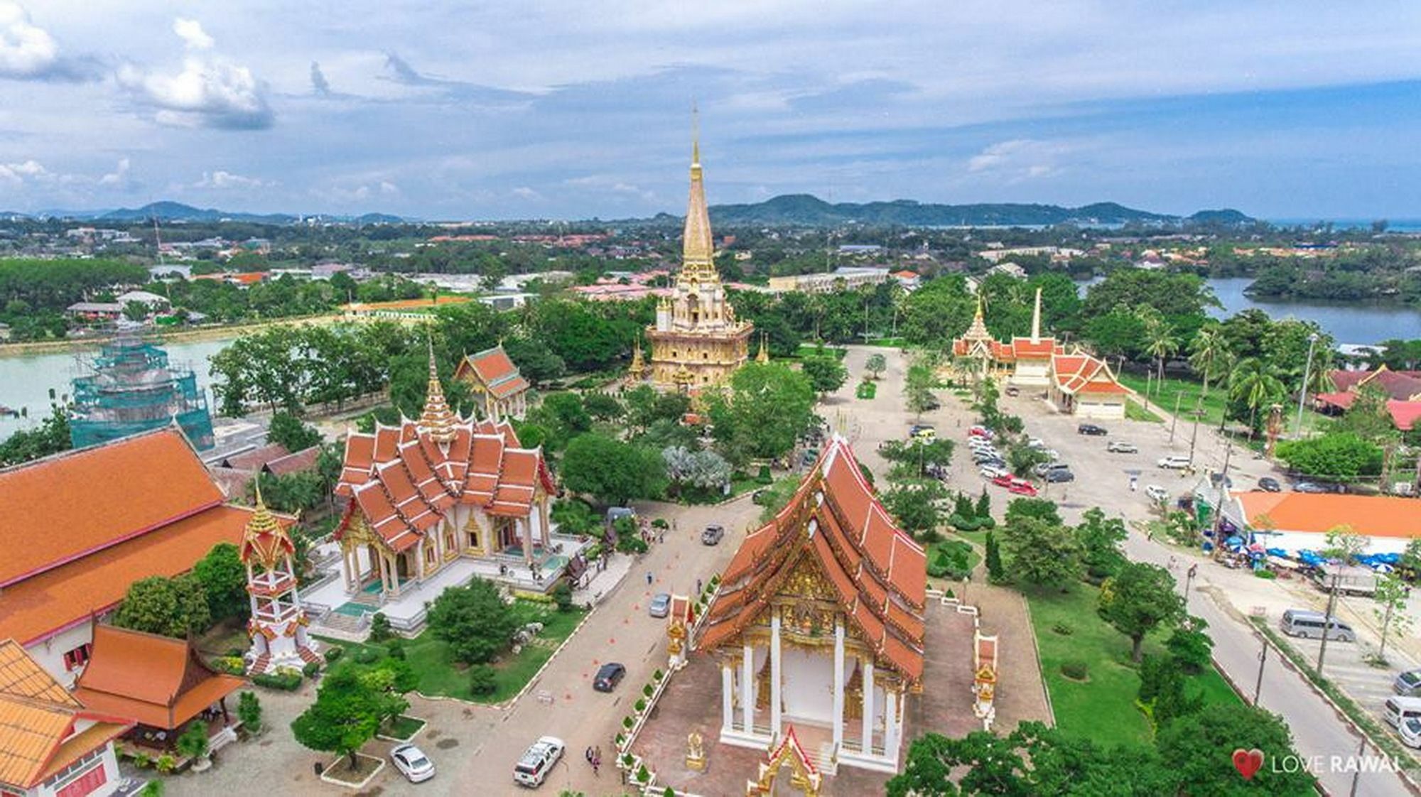 Majestic Villas Phuket Rawai Zewnętrze zdjęcie
